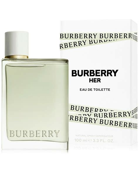 Burberry Her review